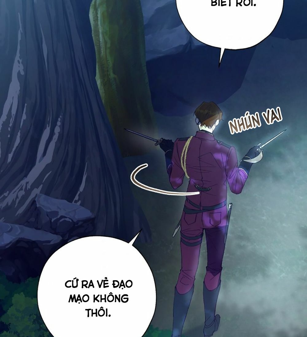 công chúa khắc dấu lên kẻ phản nghịch chapter 45 9