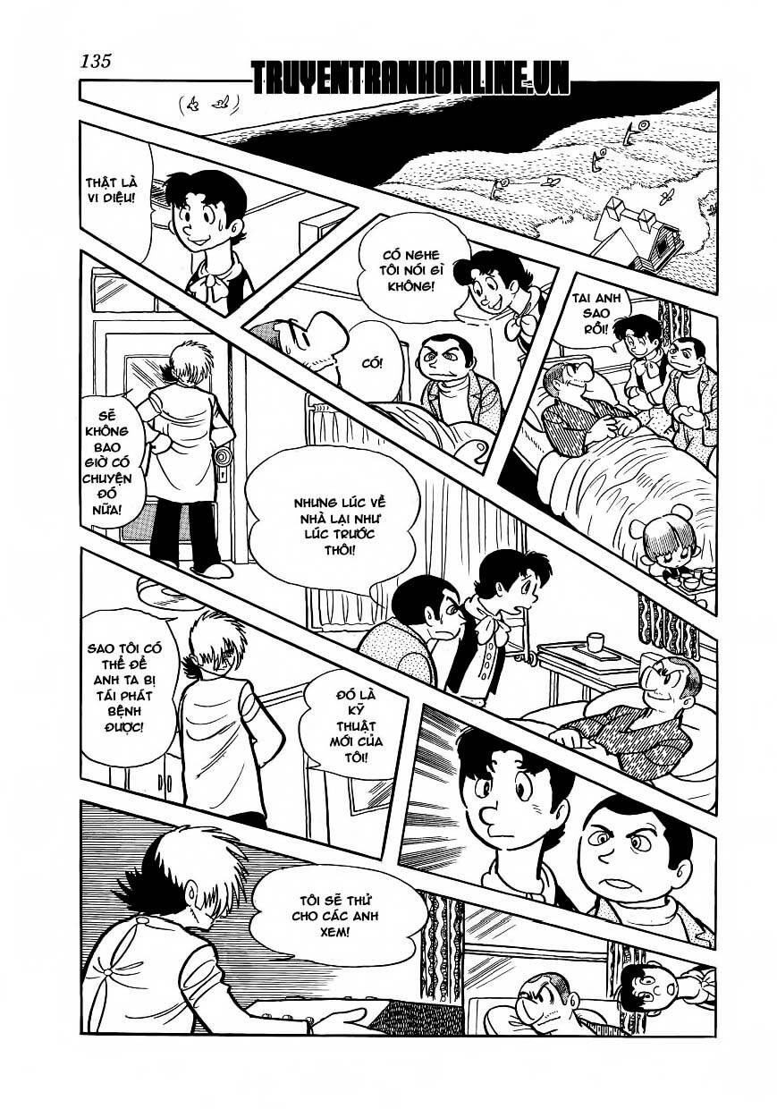 bác sĩ quái dị chapter 166 15