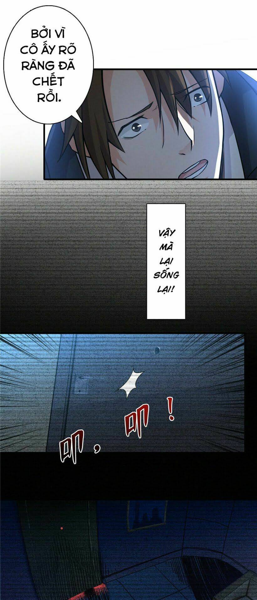 nơi này có yêu khí chapter 6 23