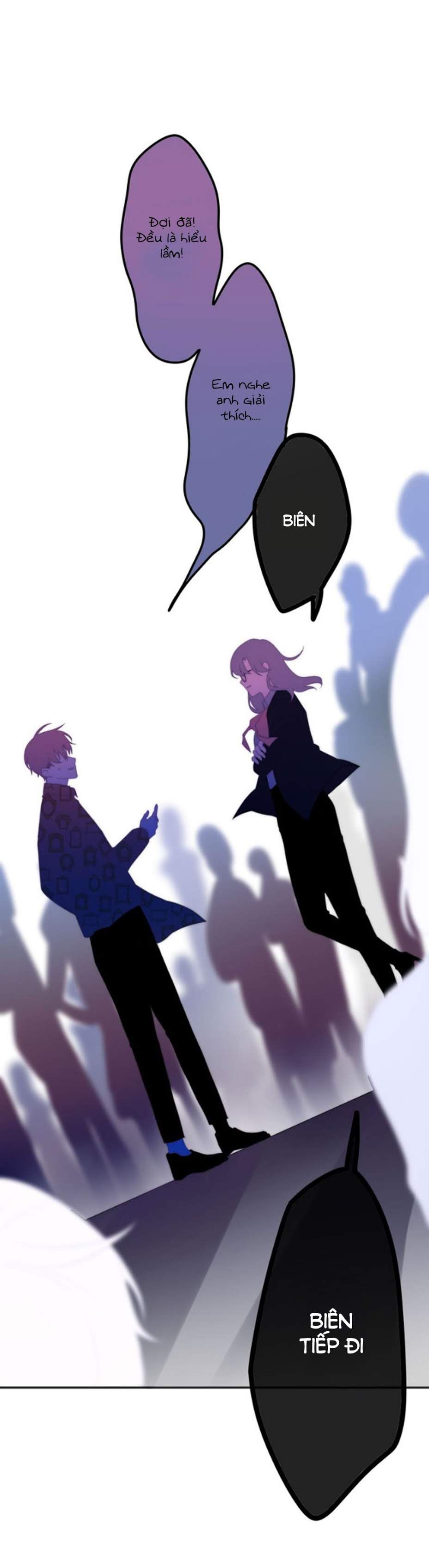 Tháng Sáu Không Hẹn Mà Gặp chapter 8 - Trang 7
