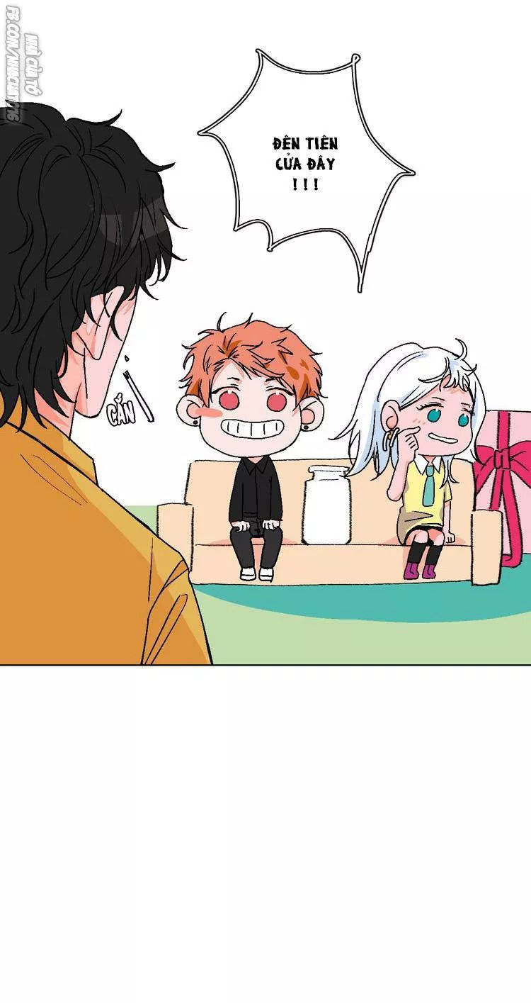 99 độ f - talk to me chapter 20 5