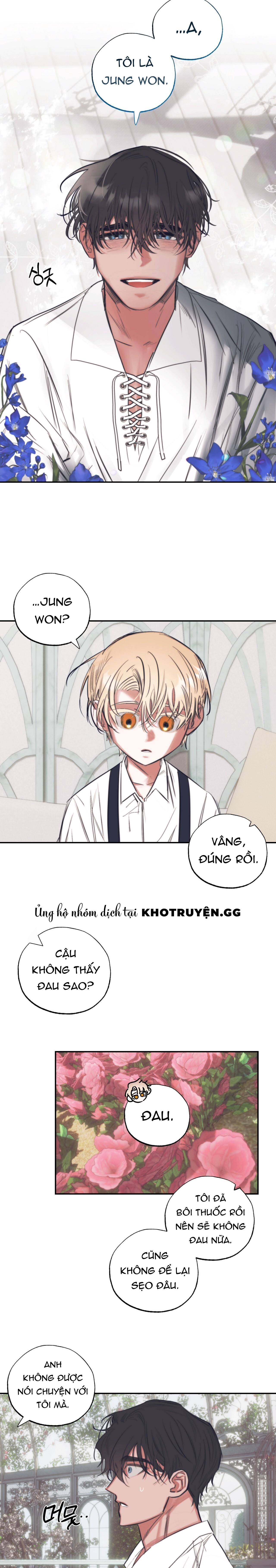 vườn địa đàng của esther chapter 1 9