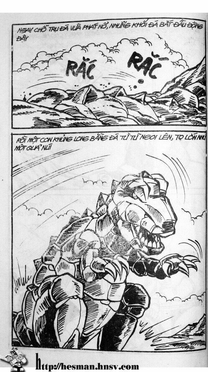 dũng sĩ hesman chapter 89 10