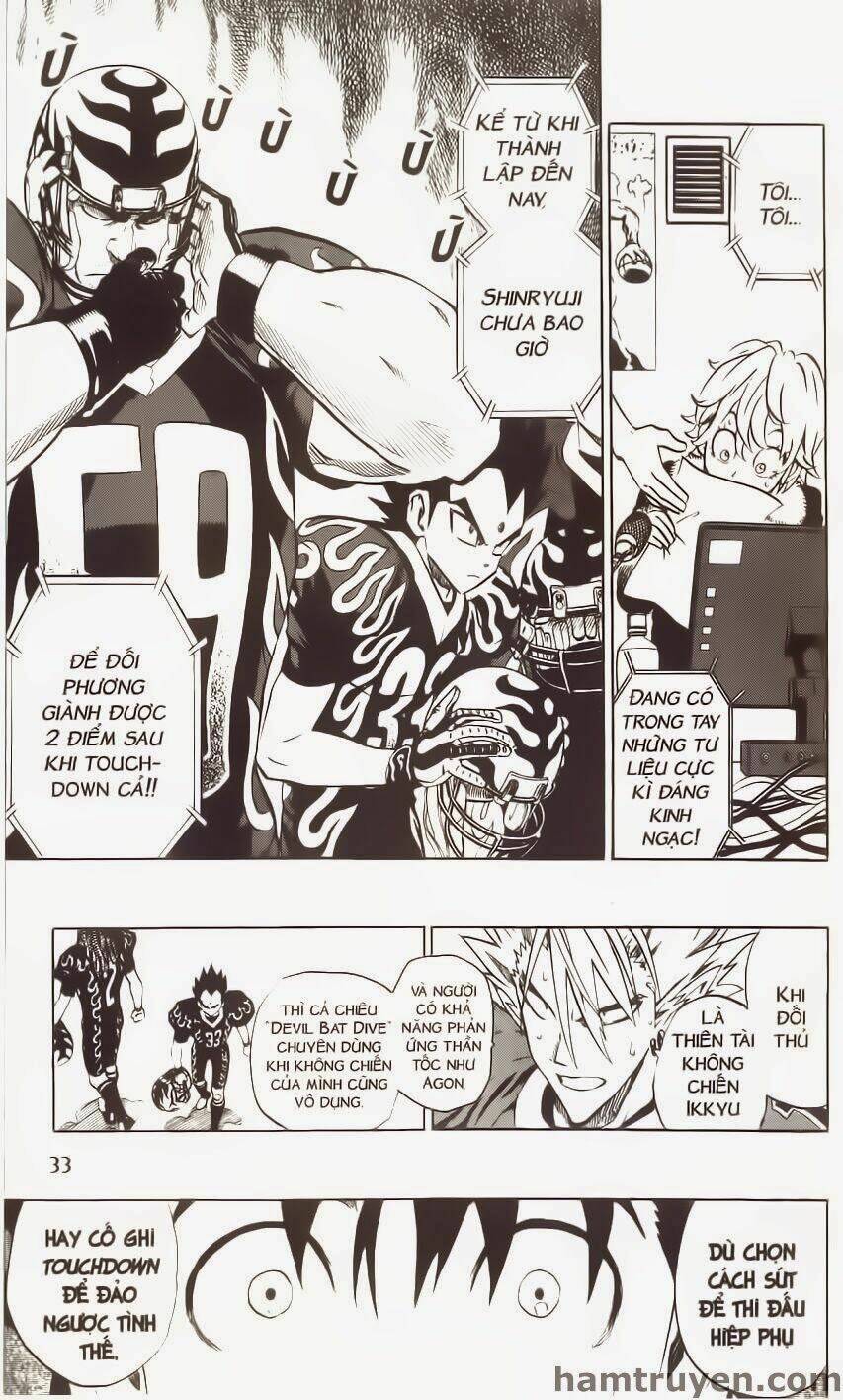 lá chắn mắt chapter 198 9