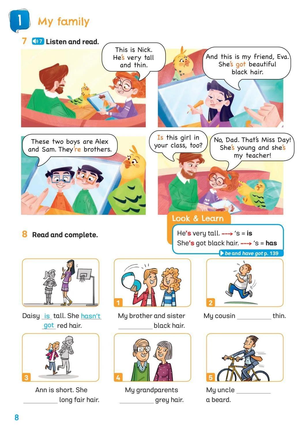 Move! - Student's Book &amp; Digital Book - Preparation For The A1 Movers Cambridge English Qualifications