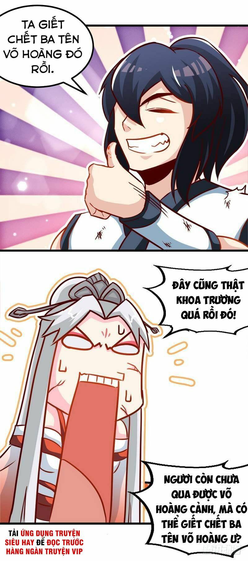 chí tôn thần ma chapter 153 20