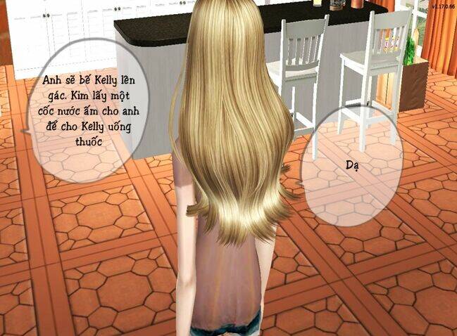 tìm em [truyện sims] chapter 34 32