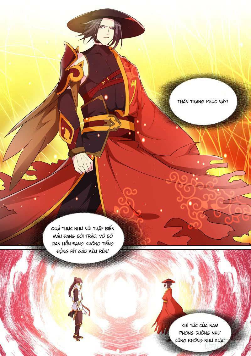 long vương giác tỉnh chapter 67 12