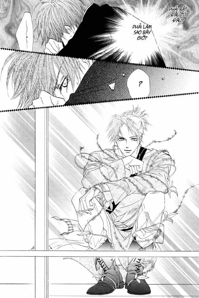 kim cương bạc chapter 5 30