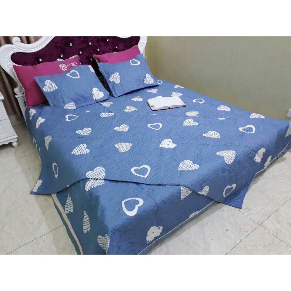 SET CHĂN GA GỐI CHẦN BÔNG ĐẸP RẺ