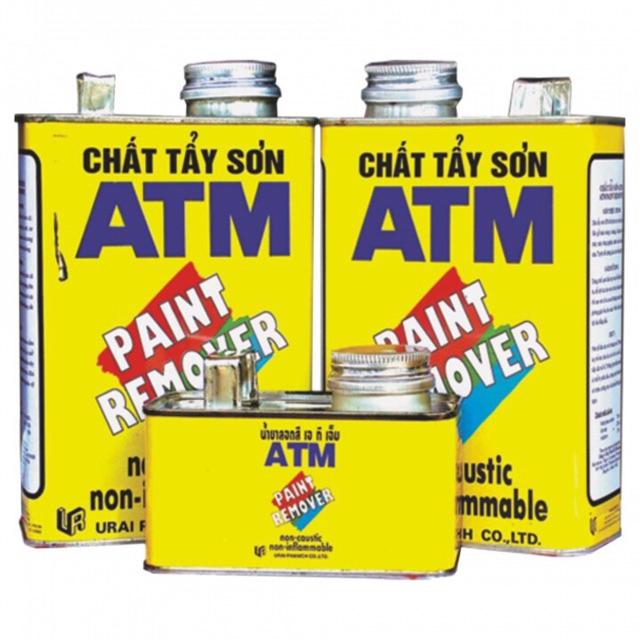 Chất tẩy sơn ATM