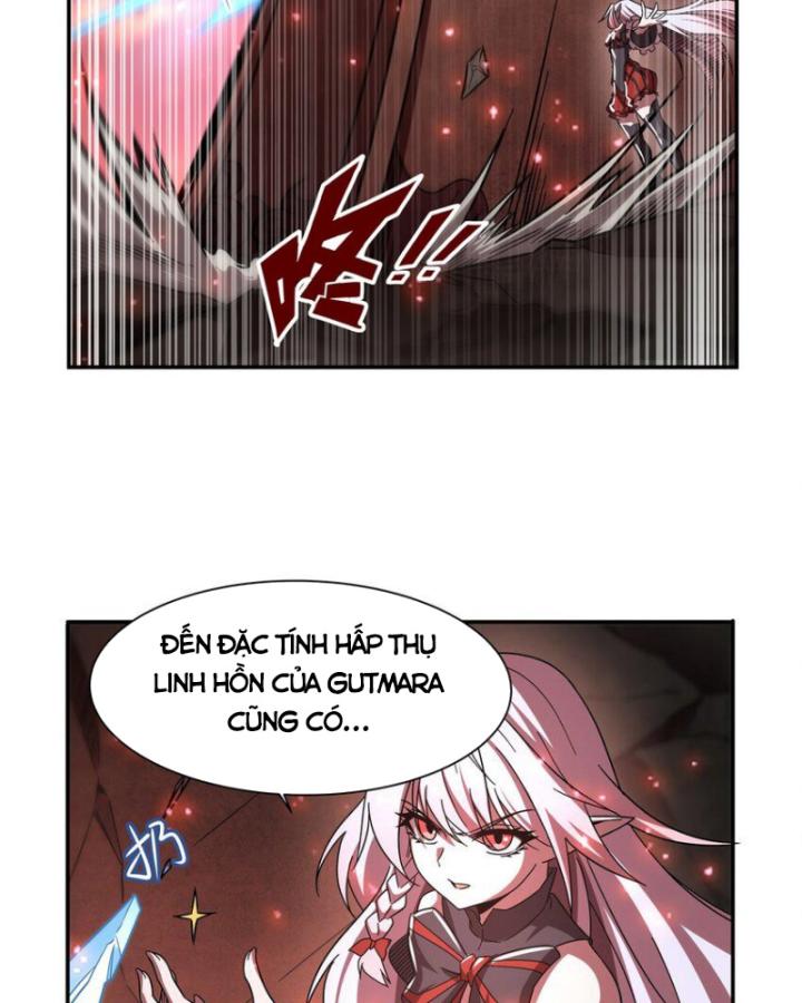 huyết cơ và kỵ sĩ chapter 286 15