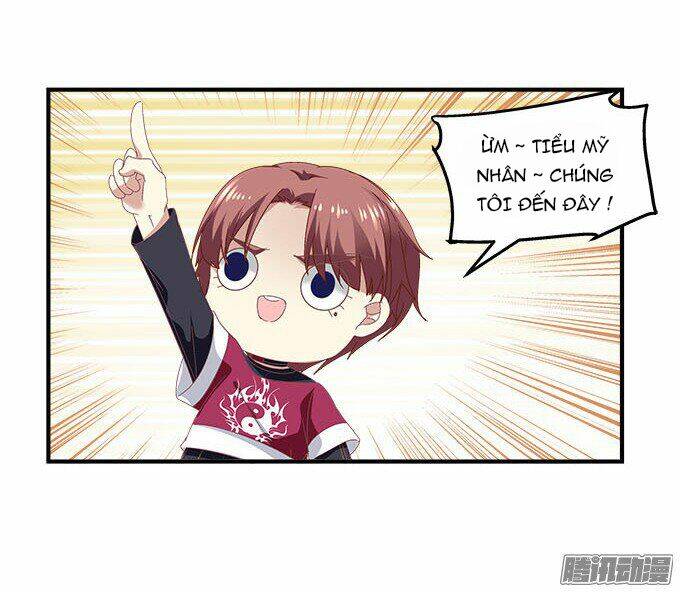 thiên lại âm linh chapter 16 8