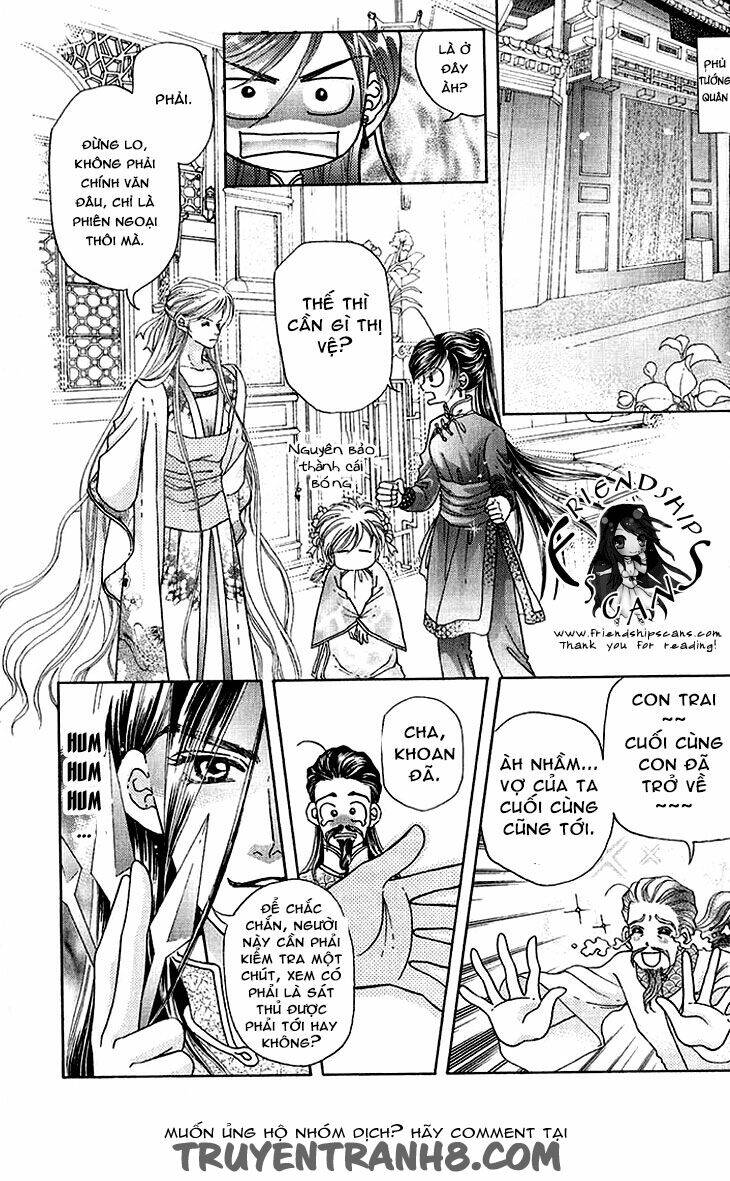 vạn dặm tìm chồng 2 chapter 8 42