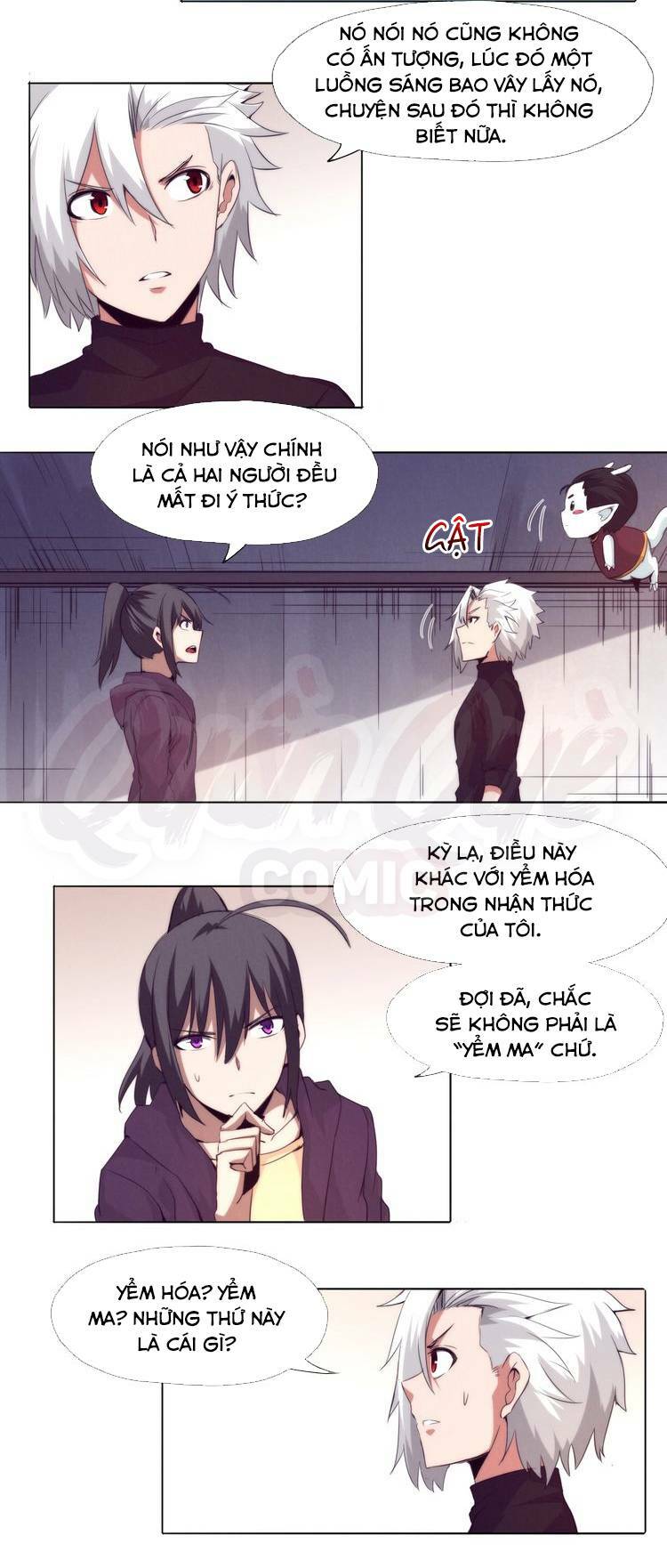 hắc kim đảo chapter 23 33