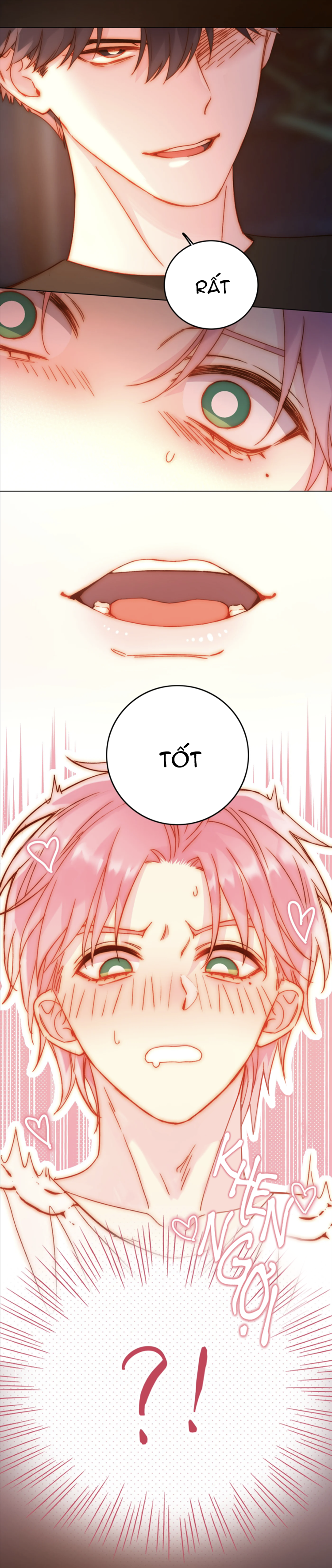 tôi phải làm một kẻ đại xấu xa chapter 56.5 12