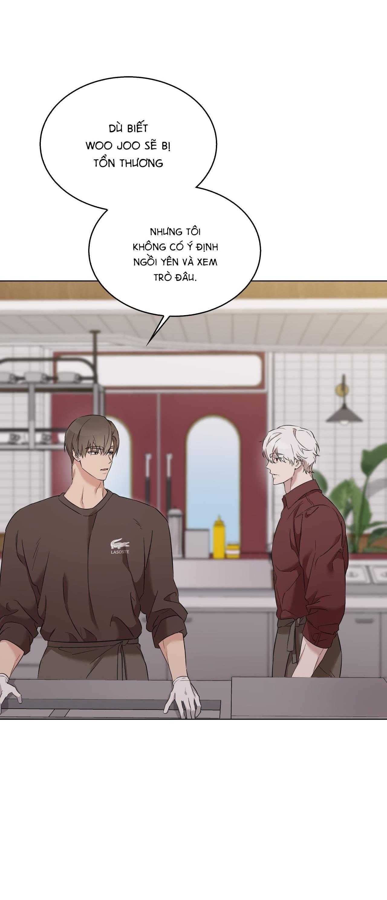dễ thương là lỗi của tôi sao? chapter 26 10