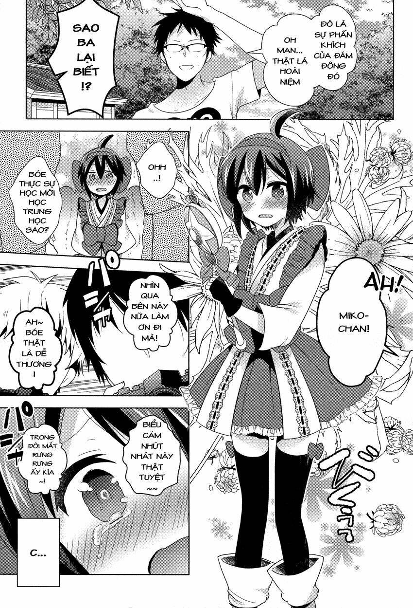 otasuke miko miko-chan chapter 8 5