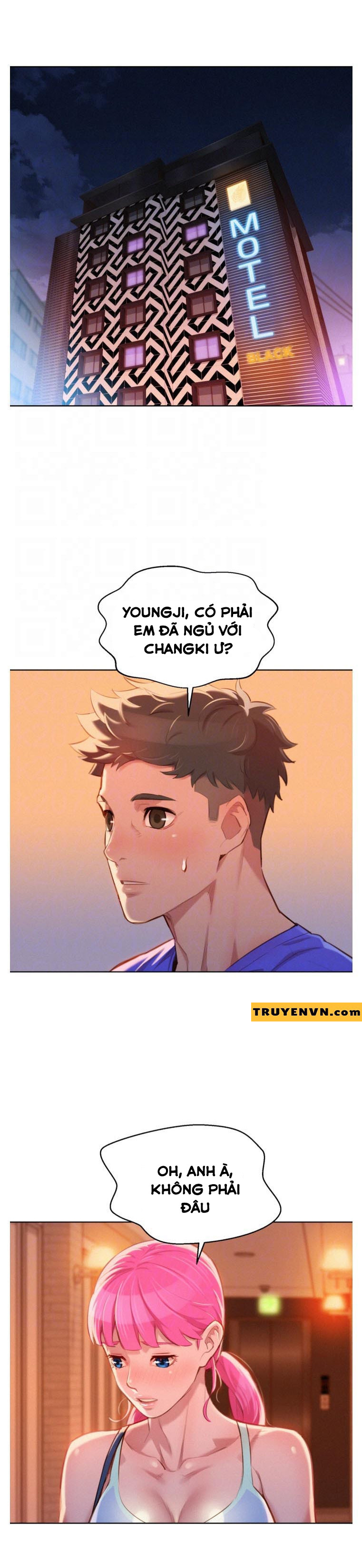 chị gái mưa chapter 58 3