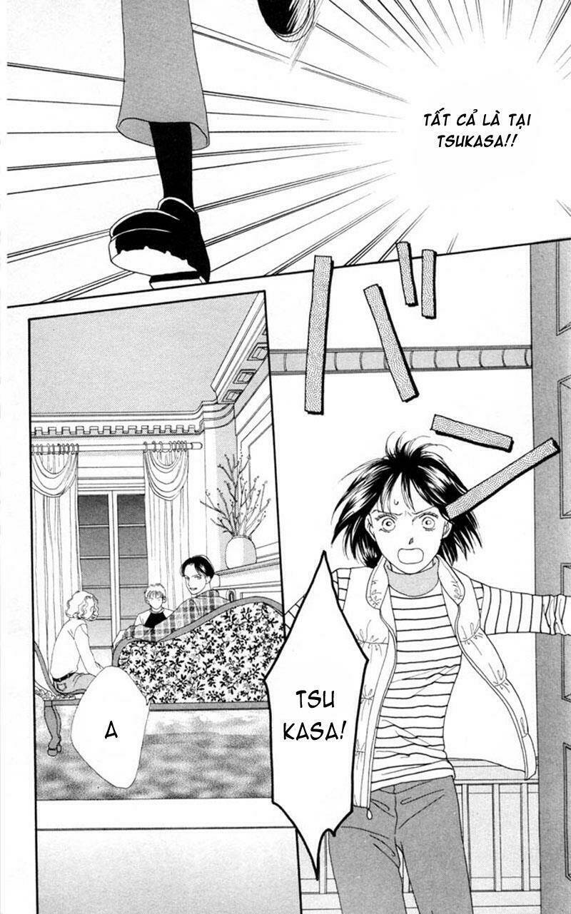 con nhà giàu chapter 126 12