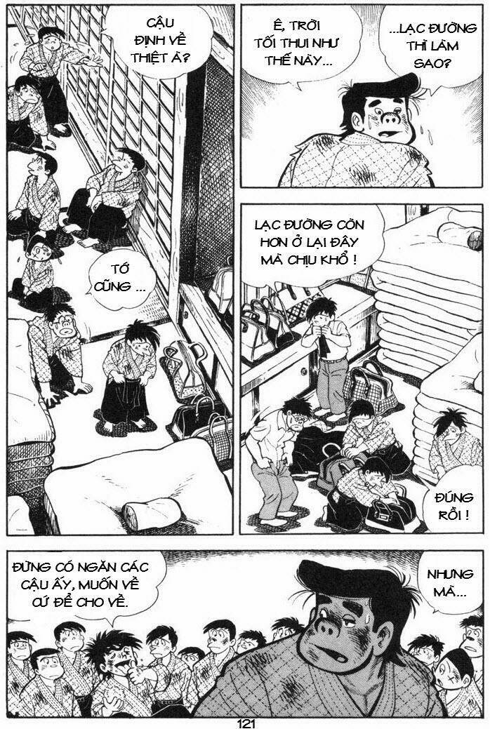 ore wa teppei chapter 28 2