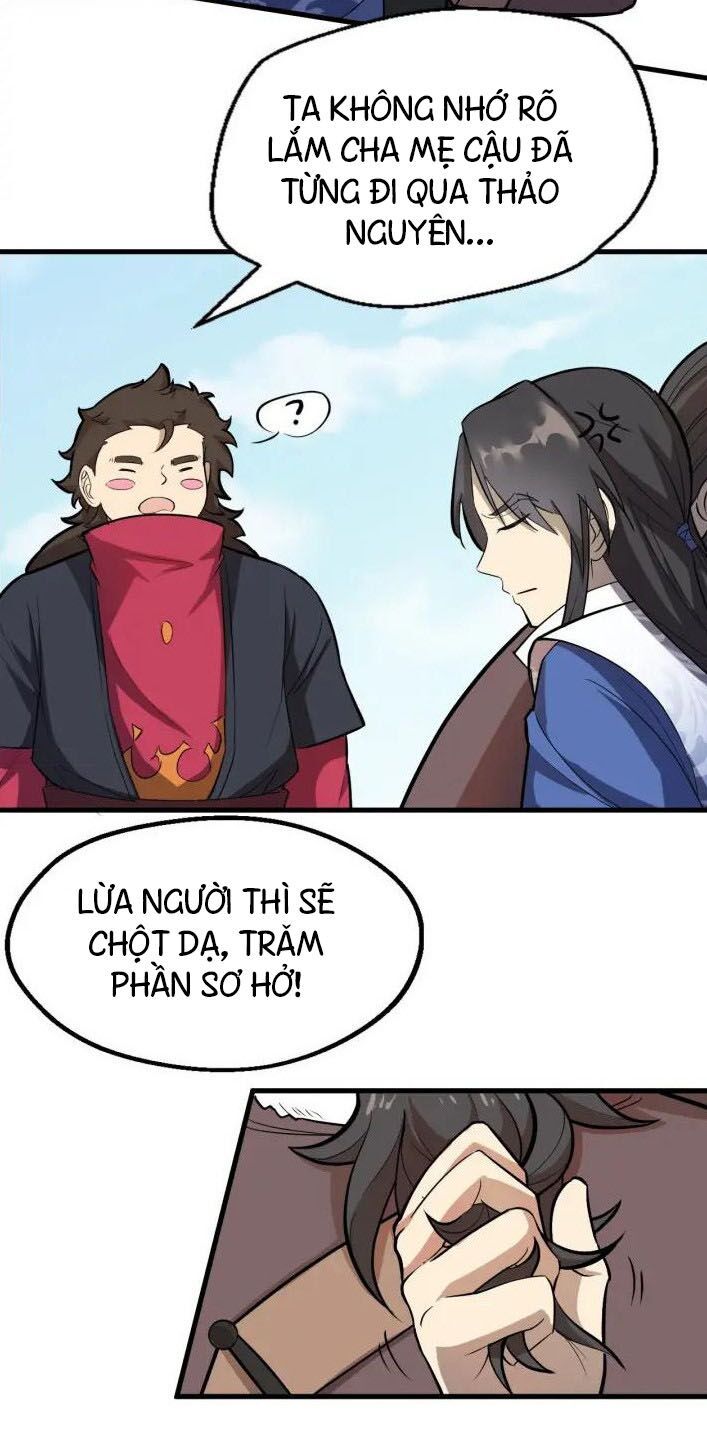 đại nghịch chi môn chapter 64 7
