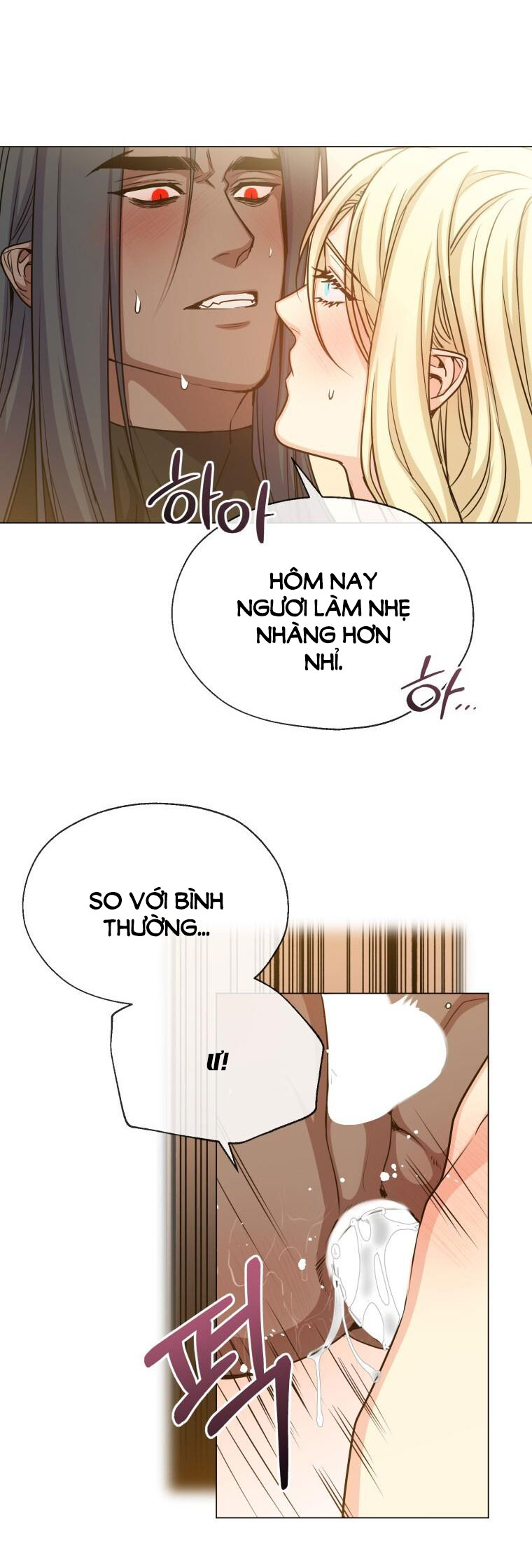 Mặt Trăng Của Ma Giới chapter 48.1 - Trang 2