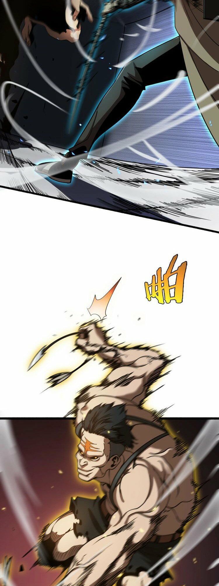 chư giới - tận thế online chapter 6 38