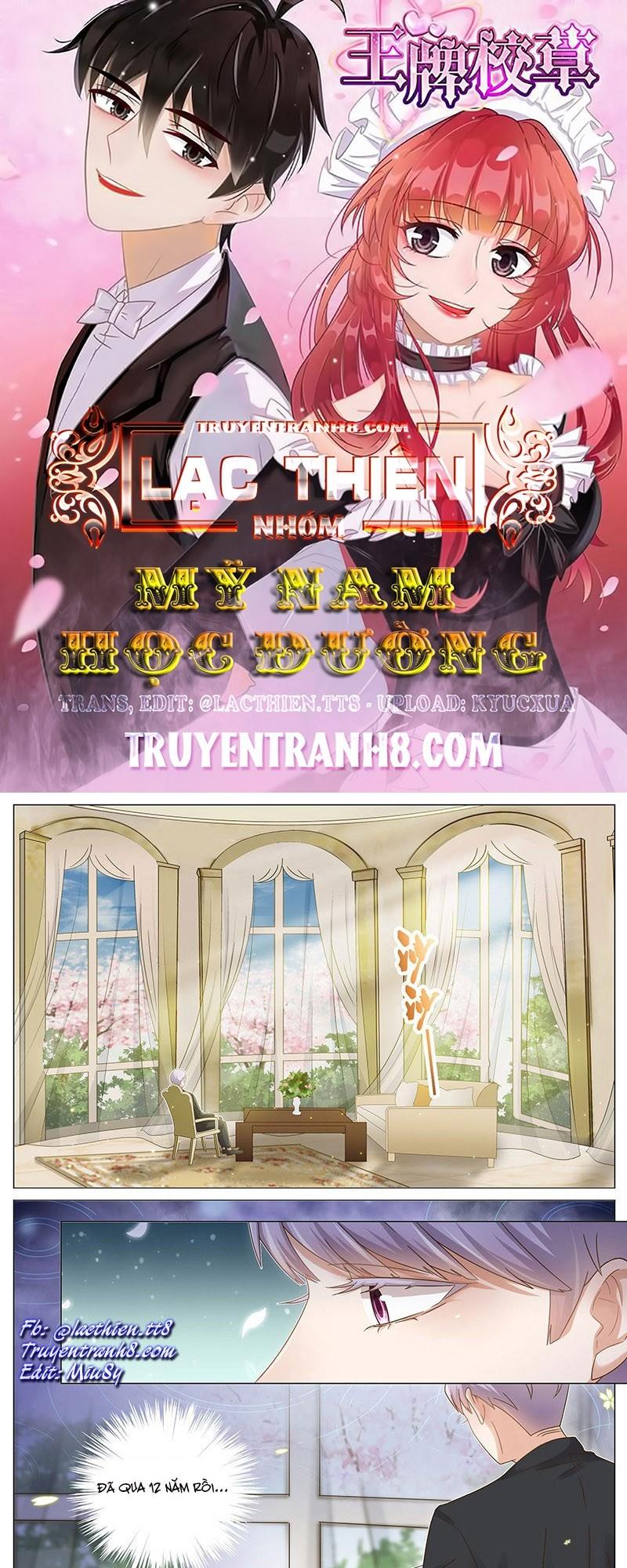 vương bài giáo thảo chapter 151 2