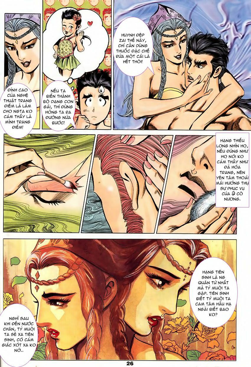 tầm tần ký chapter 91 25