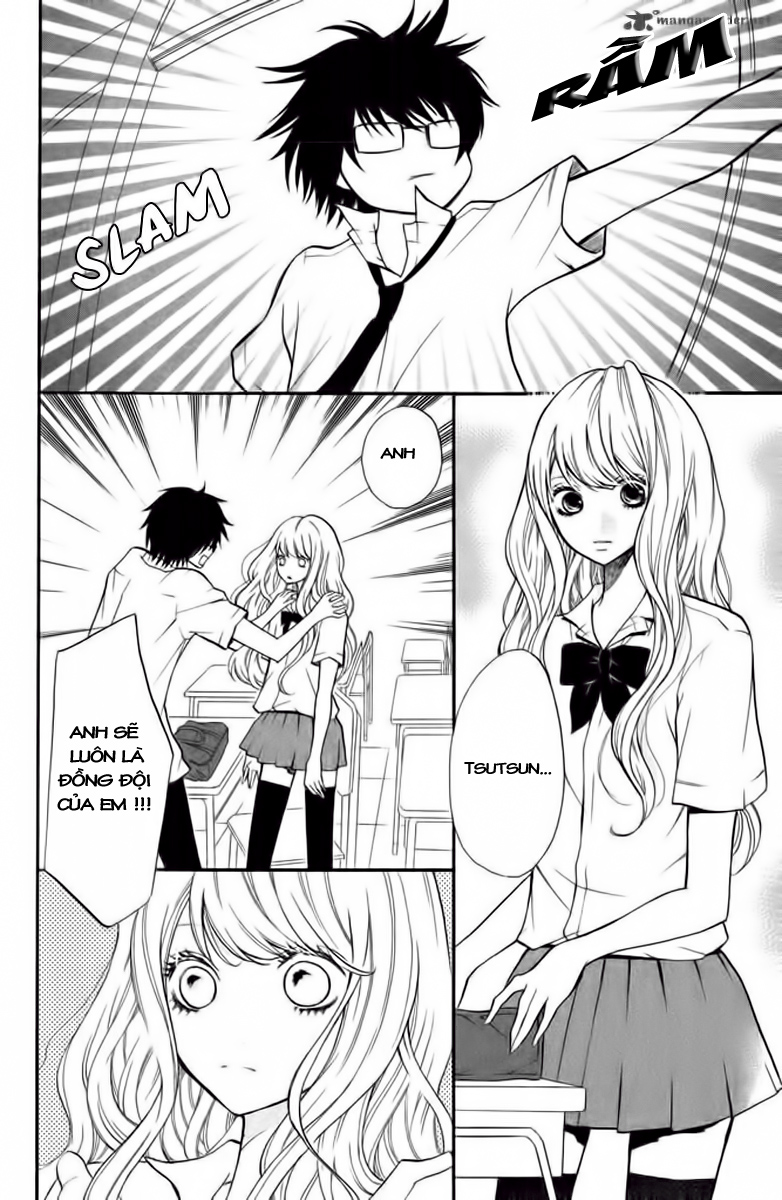 3d kanojo - bạn gái 3d chapter 4 7