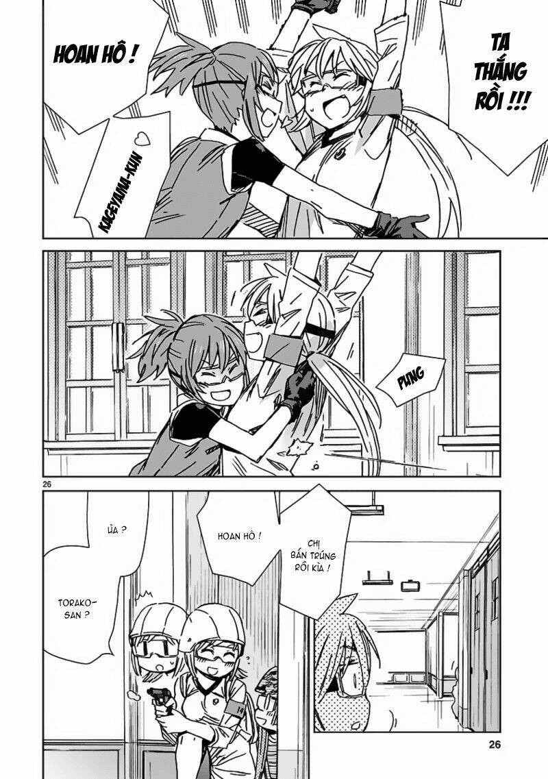 hyakko chapter 38 25