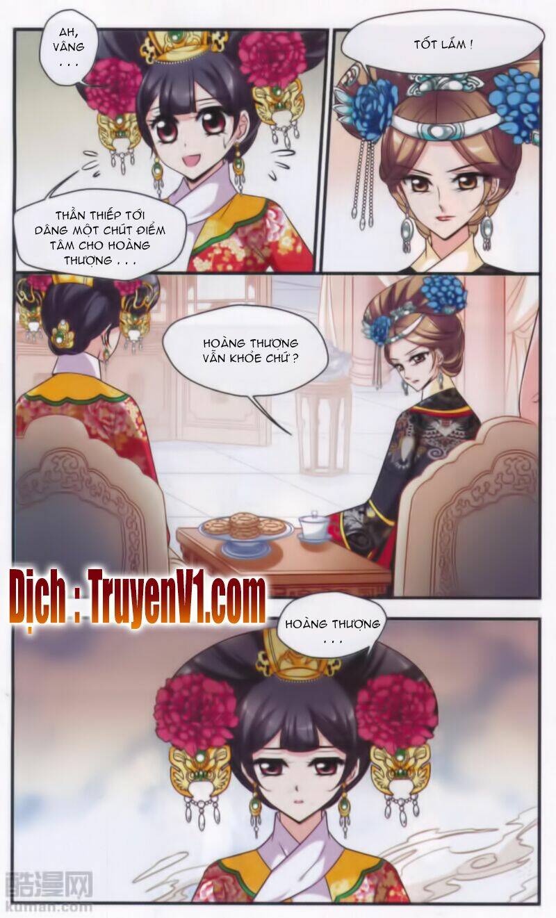 phi đãi nghiên tuyết chapter 119 3