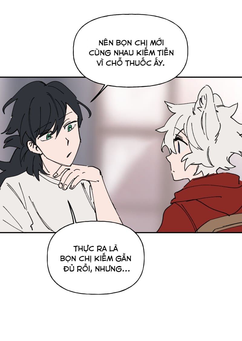 lumine - cội nguồn ánh sáng chapter 106 12