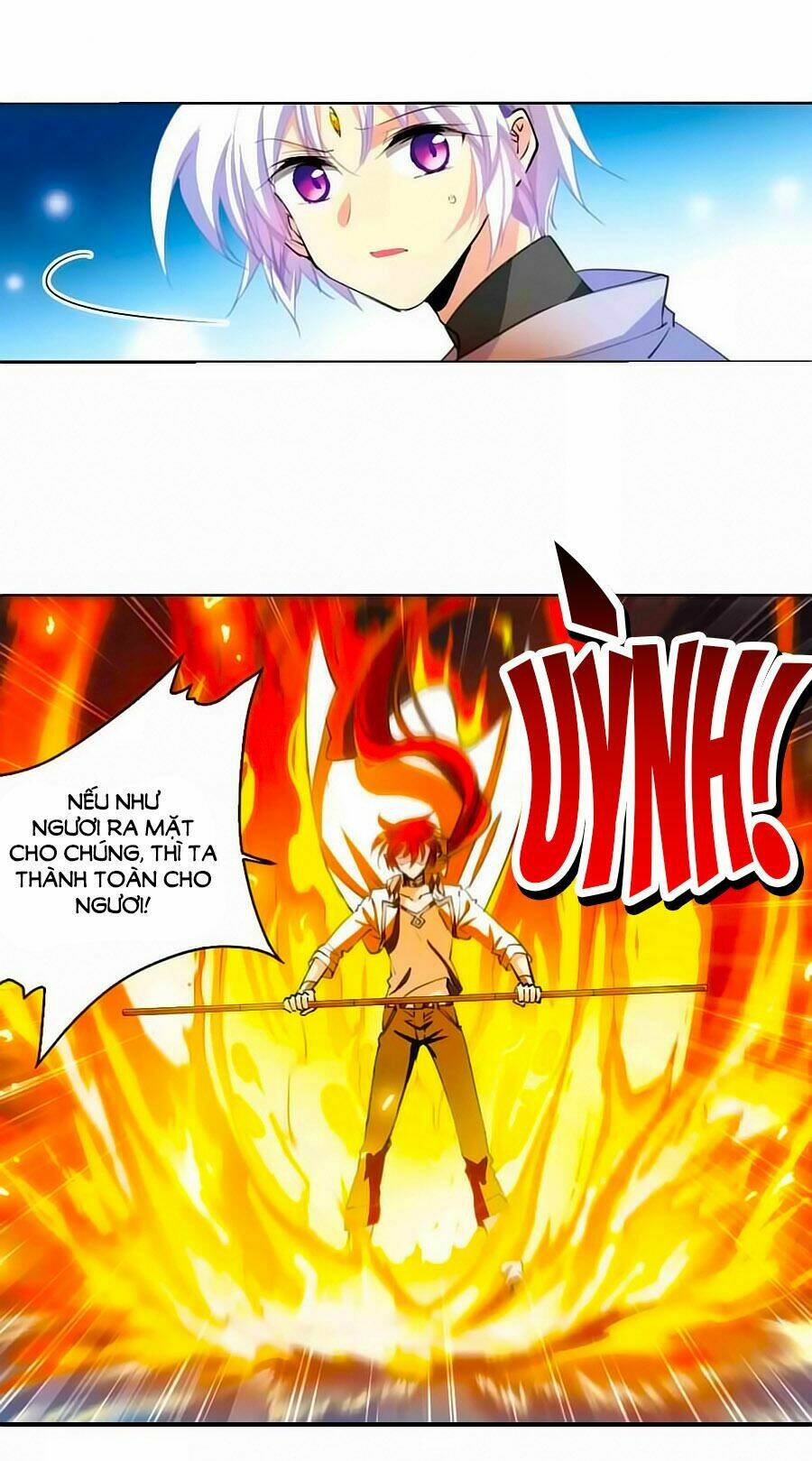 tam nhãn hao thiên lục chapter 278.1 8