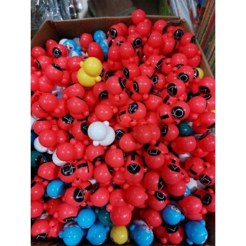 ĐỒ CHƠI LẬT ĐẬT MINI SQUID GAME, LẬT ĐẬT CHO BÉ DỄ THƯƠNG