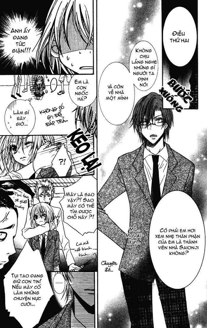 koibito wa doukyonin chapter 1 30