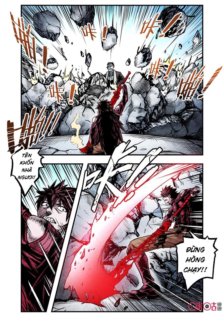 hành trình hậu tận thế chapter 97 4