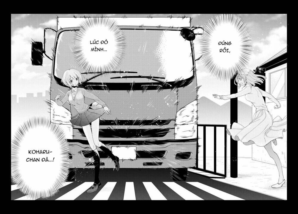 ashita, kimi ni aetara chapter 6 30