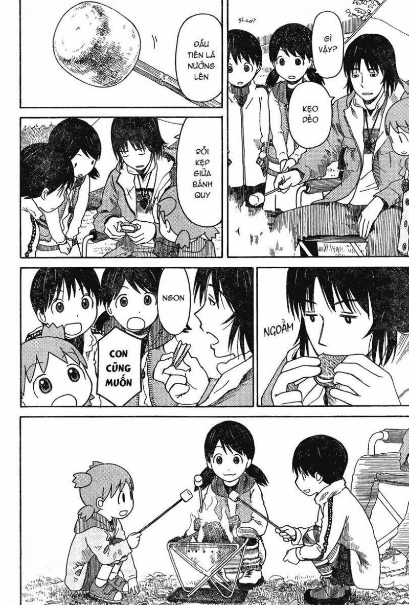 yotsubato! chapter 82 20