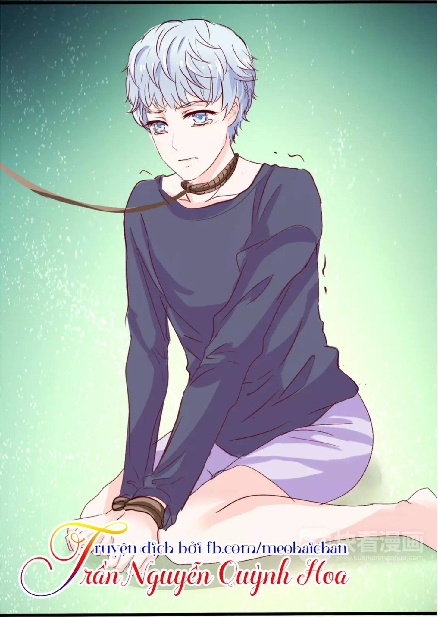 Lấy Sắc Tấn Công Sắc chapter 5 - Trang 13