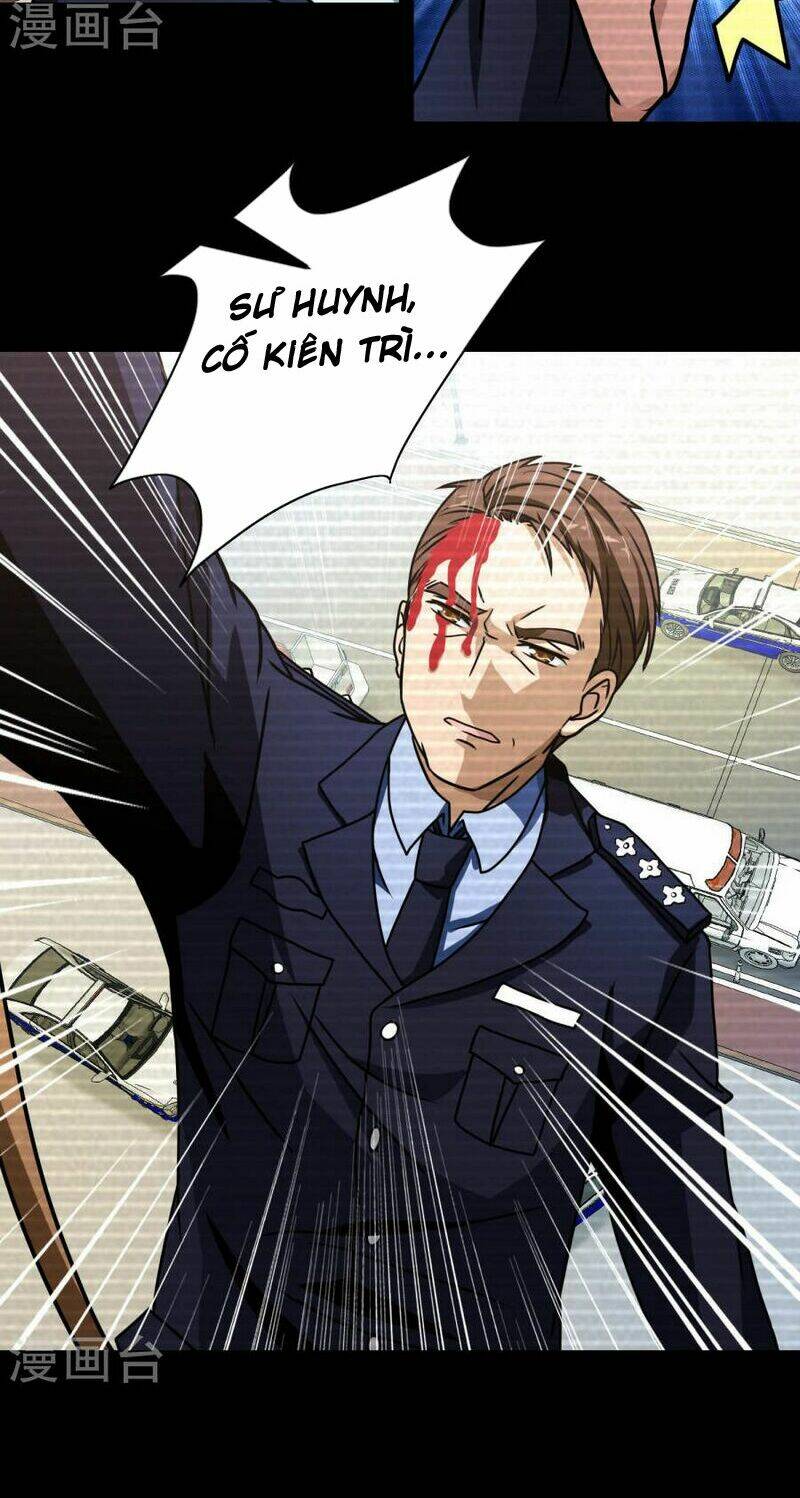 hộ hoa cao thủ tại đô thị chapter 41 22