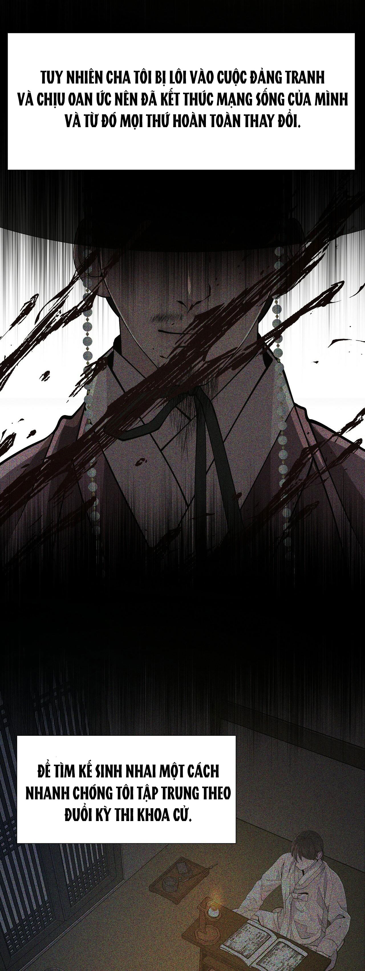 dạ xoa hóa liên ký chapter 2 28