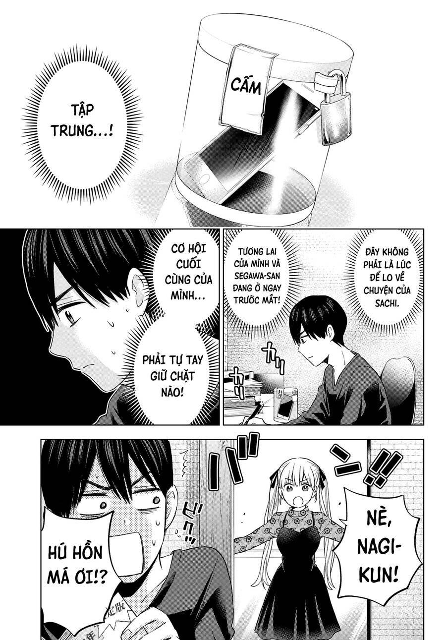 kakkou no iinazuke chapter 120 11