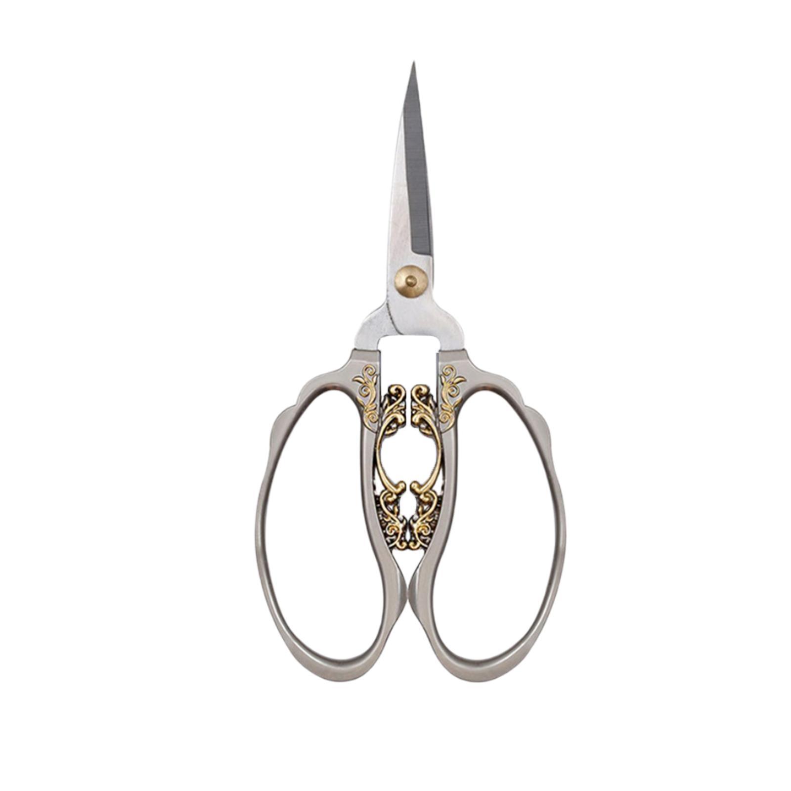 Sewing Scissors Crafting Tool Sharp Cutting Needlework