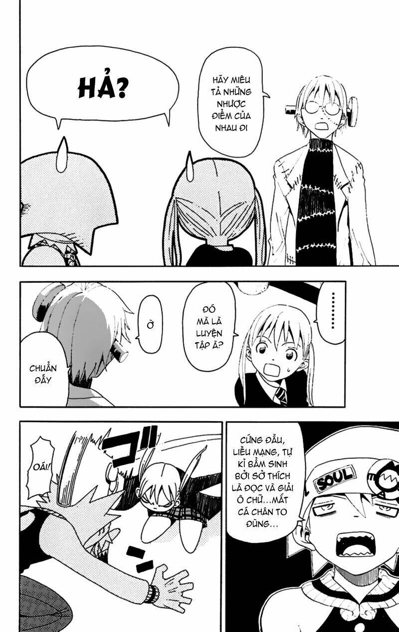 soul eater chapter 10 20