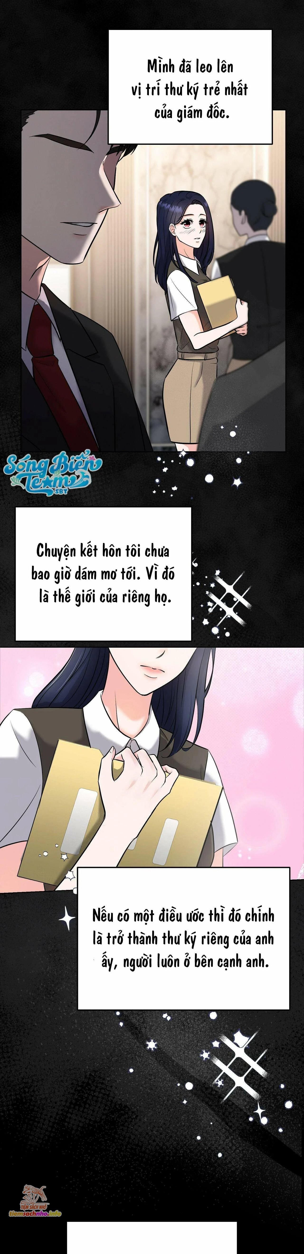 [18+] ngủ một đêm với ác thú chapter 1 15