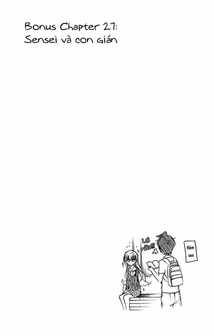 Chúng Ta Không Thể Học chapter 44.5 4