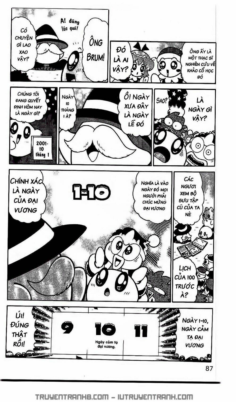 ngôi sao kabi chapter 173 9