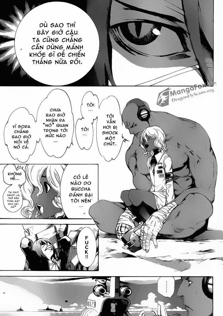 air gear chapter 334 6